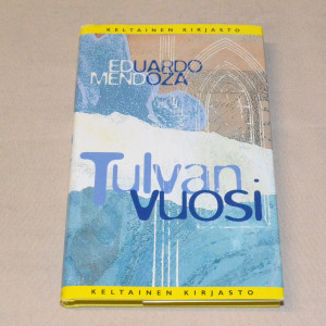 Eduardo Mendoza Tulvan vuosi